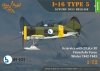 Clear Prop! CP72048 I-16 type 5 In Finnish Service STARTER KIT 1/72